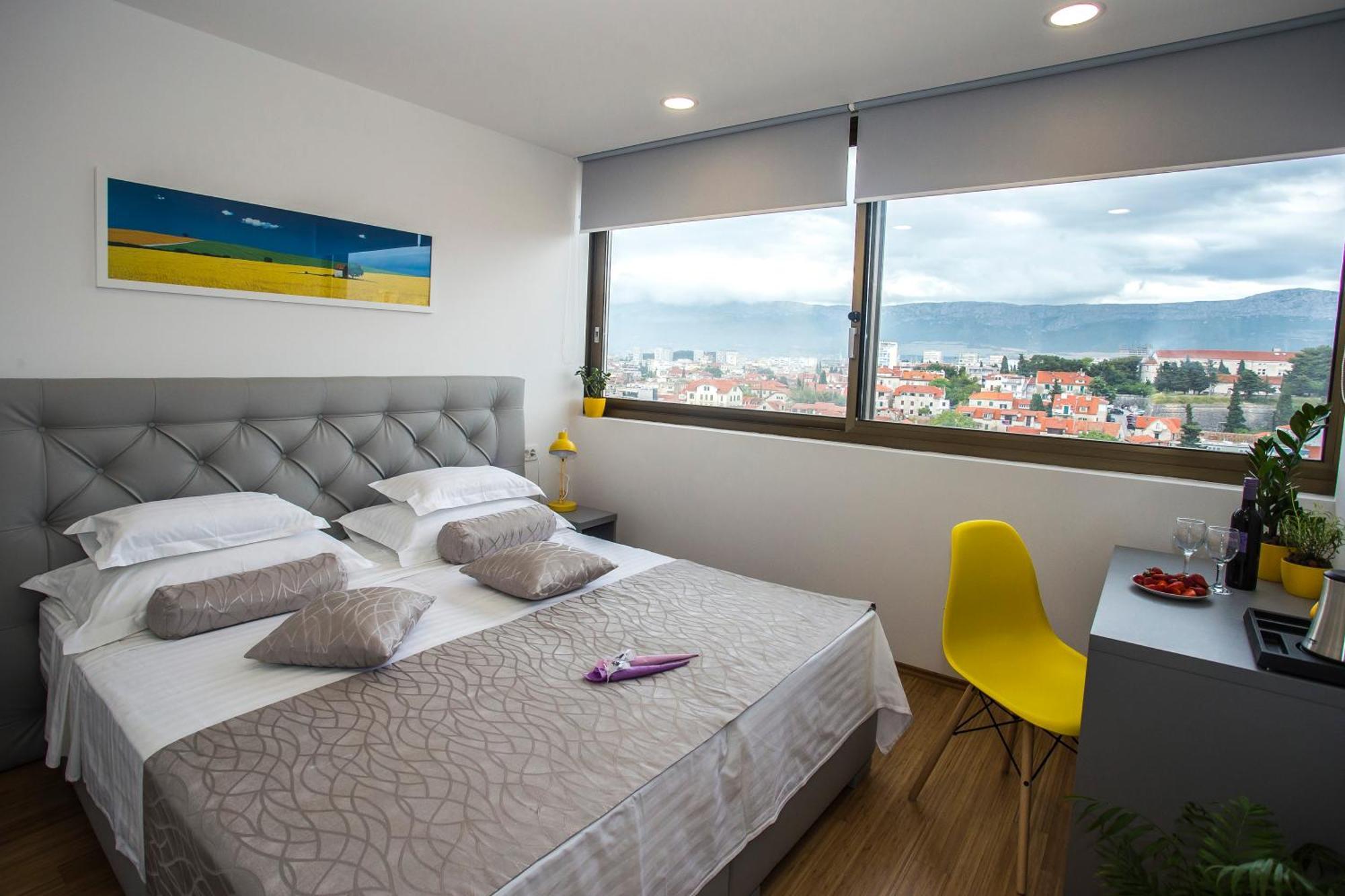 Maison d'hôtes Royal Suites-sky 4*