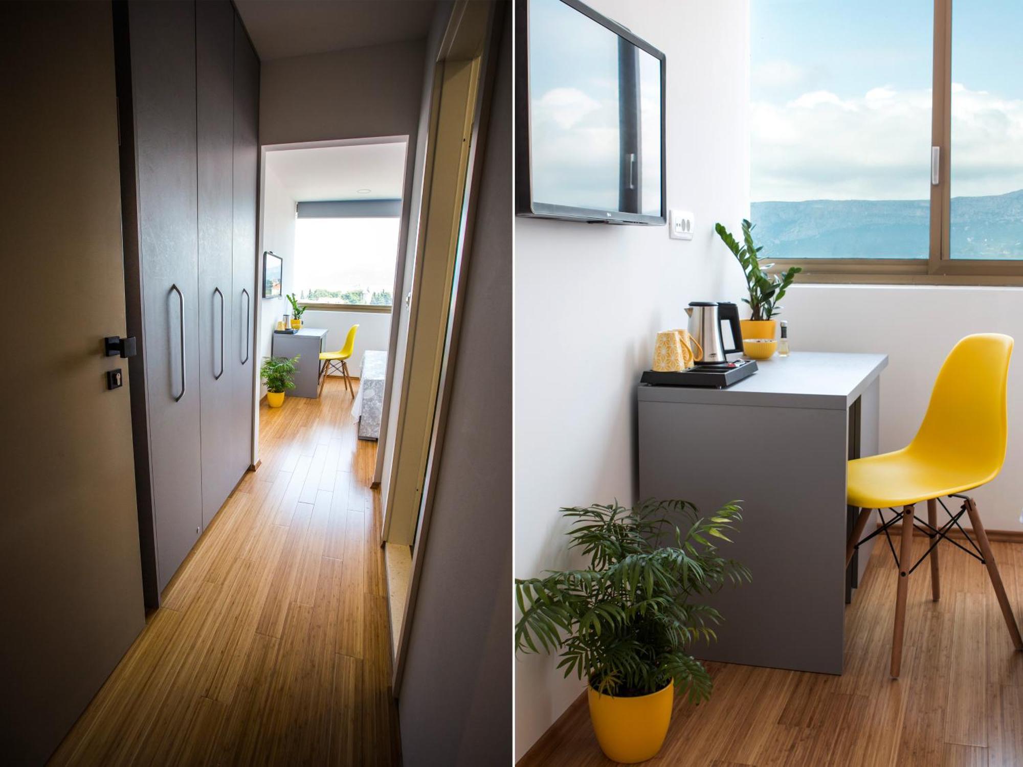 Royal Suites-sky 4* Split