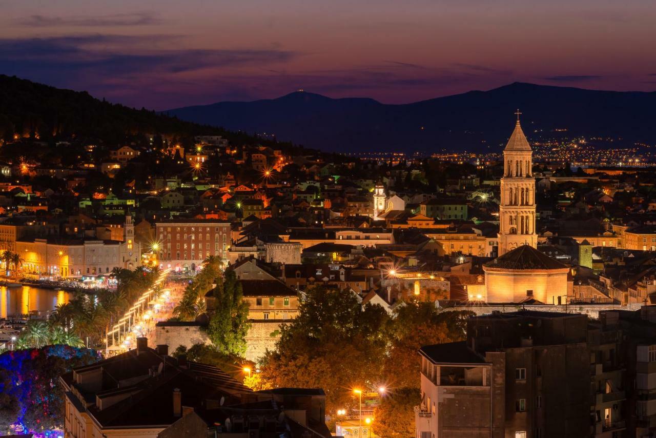 Royal Suites-sky Gasthof Split