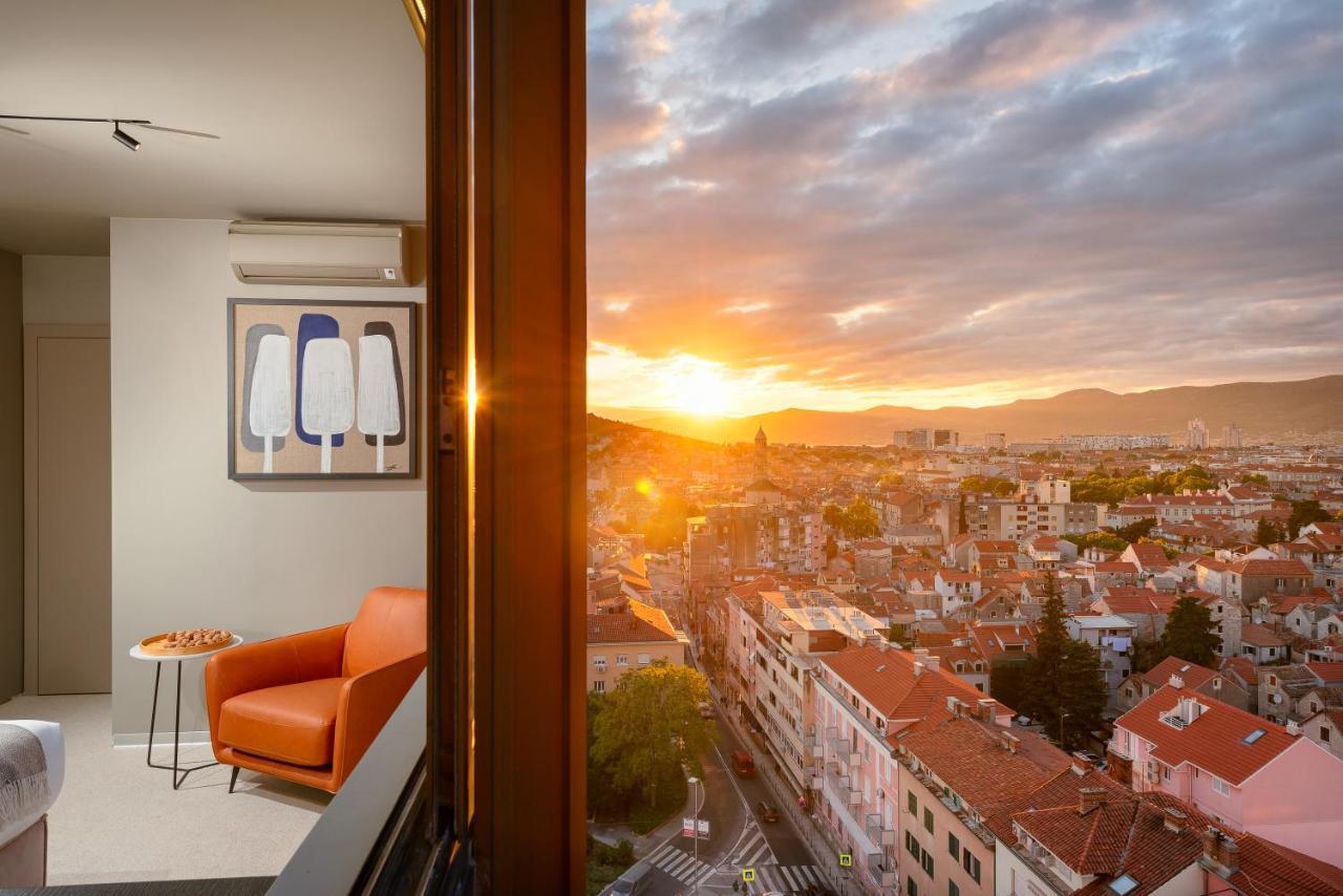 Royal Suites-sky Gasthof Split